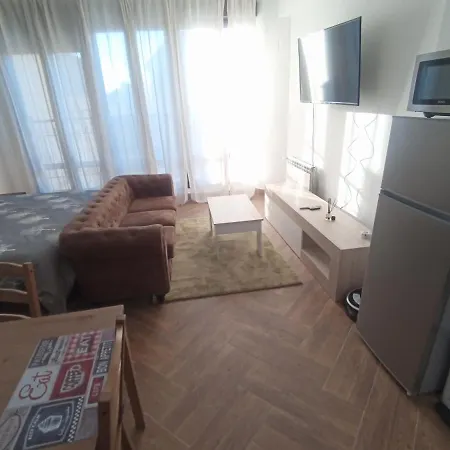 Apartamento De Lujo En La Sierra Becerril de la Sierra Buitenkant foto