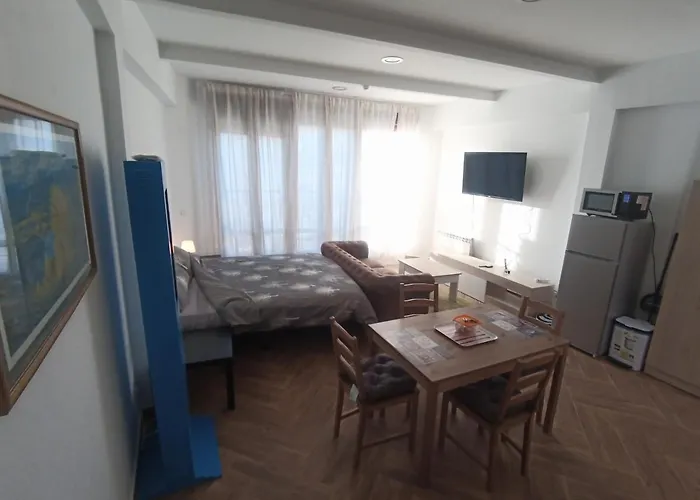 Apartamento De Lujo En La Sierra