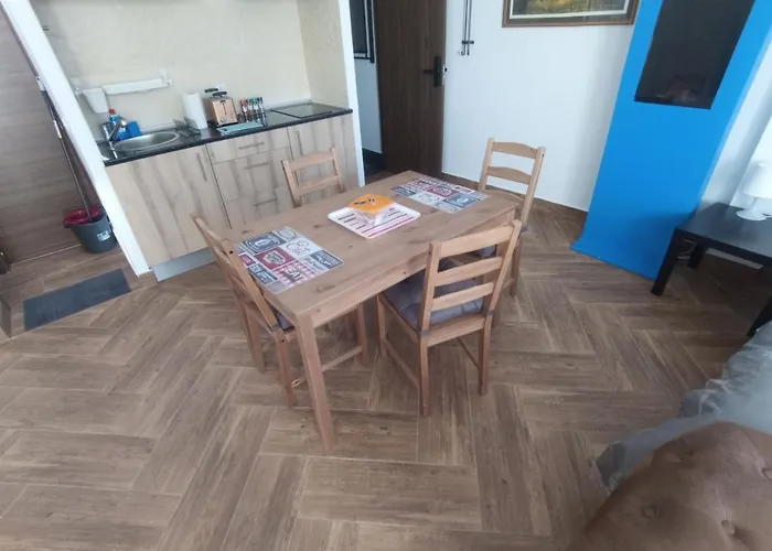 Apartamento De Lujo En La Sierra