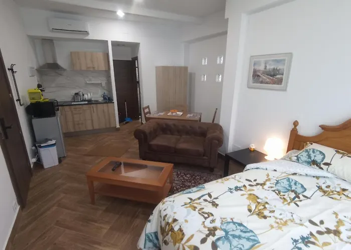 Apartamento De Lujo En La Sierra