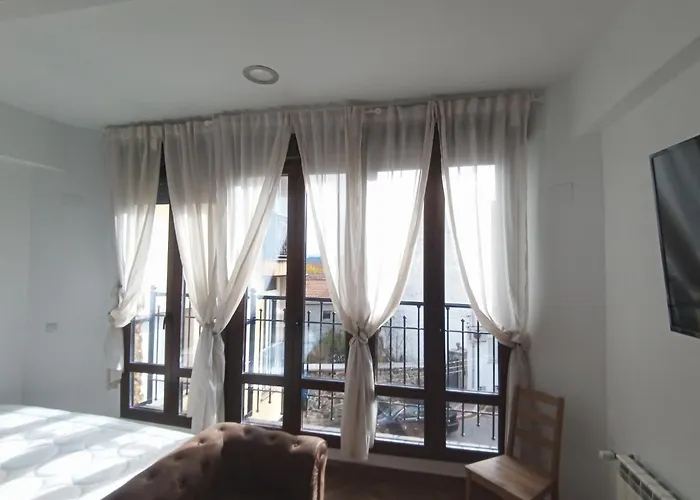 Apartamento De Lujo En La Sierra