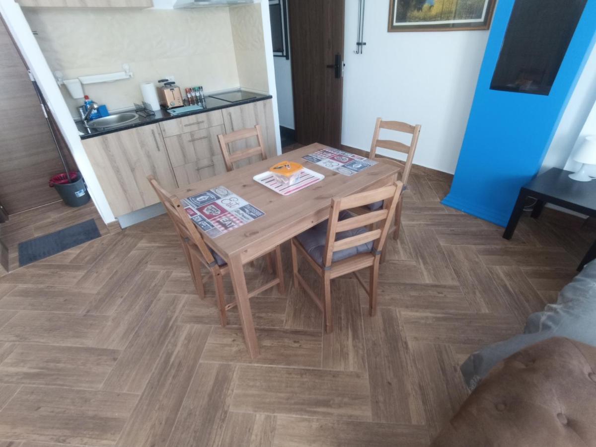 Apartment De Lujo En La Sierra