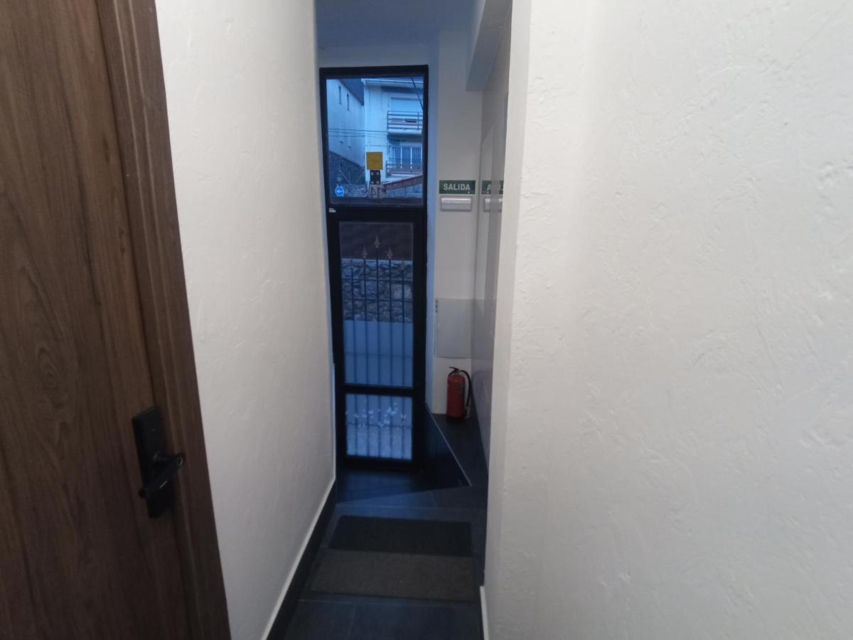 De Lujo En La Sierra Apartment